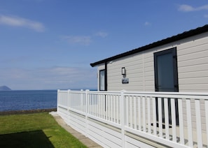 Arran - Bennane Shore Holiday Park, Lendalfoot