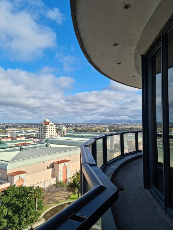 Terraço/pátio interior