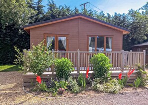 Chestnut Lodge - King’s Lynn Holiday Park , King’s Lynn