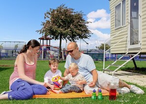 Espace pour enfants