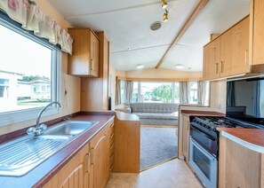Woodgate Caravan - Riverside Caravan Park, Bognor Regis