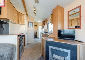 Woodgate Caravan - Riverside Caravan Park, Bognor Regis