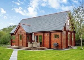 Annog Lodge - Anglesey Lakeside Lodges, Anglesey