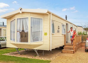Deluxe Sierra 6 - Searles Leisure Resort, Hunstanton