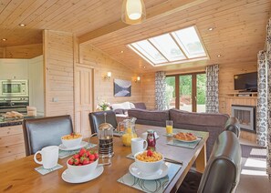 Staward Lodge