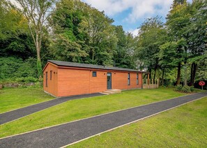 Herons Rest - Gadgirth Estate Luxury Lodges, Annbank, Ayr