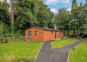 Herons Rest - Gadgirth Estate Luxury Lodges, Annbank, Ayr