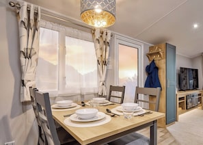 Sierra 2 - Golden Sands Holiday Park, Cresswell beach