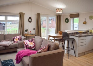 Observatory Lodge - Clear Sky Lodge Park, Kielder