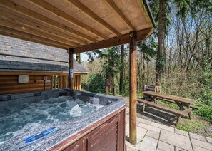 Chestnut - Bulworthy Forest Lodges, Webbery, Bideford