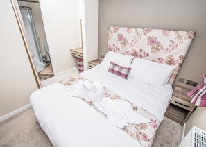 Dolphin Lodge - Ladram Bay Holiday Park, Budleigh Salterton