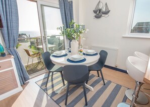 Ladram Seaview Apartment - Ladram Bay Holiday Park, Budleigh Salterton