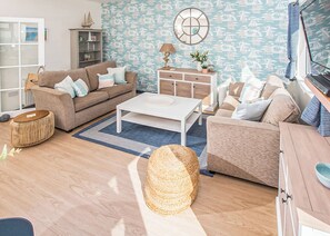 Ladram Seaview Apartment - Ladram Bay Holiday Park, Budleigh Salterton