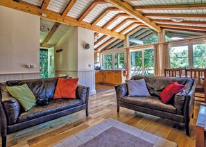 Great Wood Lodge - Great Wood Lodges, Flaxton, York