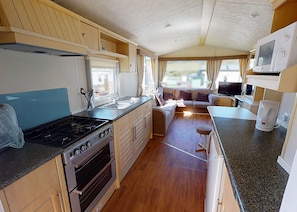 Silver 3 - Clarach Bay Holiday Village, Clarach Bay, Nr Aberystwyth