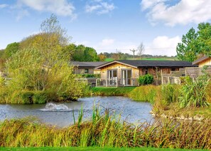 Cedar Retreats, West Tanfield