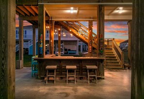 Our TIKI BAR waiting for you...