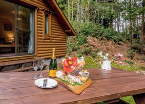 Larches - Bulworthy Forest Lodges, Webbery, Bideford