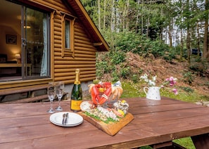 Larches - Bulworthy Forest Lodges, Webbery, Bideford