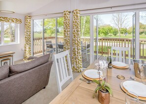 Empress Lodge - Hawthorn Glen Lodges, Downham Market