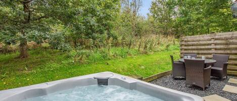 Ryeland Lodge - Meadow’s End Lodges, Cartmel