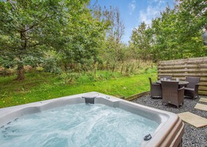 Ryeland Lodge - Meadow’s End Lodges, Cartmel