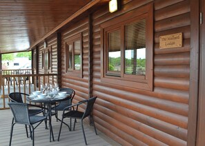 Mallard Lodge - Bosworth Lakeside Lodges, Market Bosworth, near Nuneaton