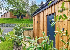 Lodge 2 VIP Pets - The Warrens at Foxtail, Gledrid, Chirk
