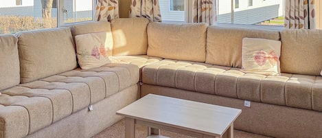 Otterton Premier 3 - Ladram Bay Holiday Park, Budleigh Salterton