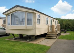 Prestige 3 (Pet) - Cowden Holiday Park, Cowden, Nr Hornsea
