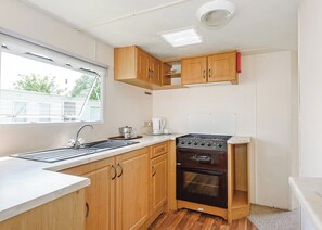 Aldwick Caravan