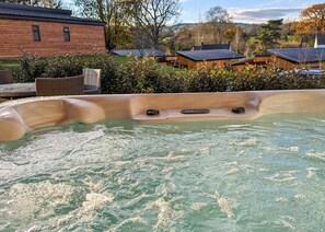 Außen-Whirlpool