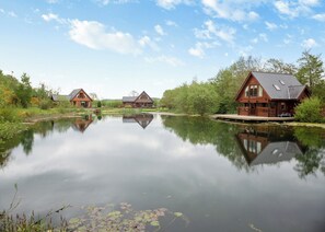 Lakeside Lodge - Anglesey Lakeside Lodges, Anglesey