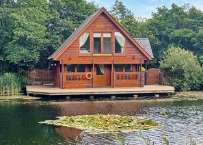 Lakeside Lodge - Anglesey Lakeside Lodges, Anglesey
