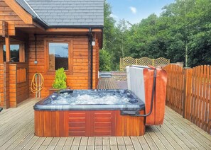 Lakeside Lodge - Anglesey Lakeside Lodges, Anglesey