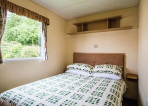 Silver 2 - Clarach Bay Holiday Village, Clarach Bay, Nr Aberystwyth