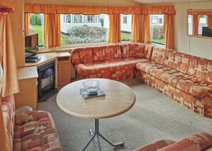 Silver Plus 2 (Pet) - Clarach Bay Holiday Village, Clarach Bay, Nr Aberystwyth