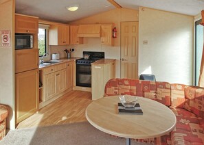 Silver Plus 2 (Pet) - Clarach Bay Holiday Village, Clarach Bay, Nr Aberystwyth