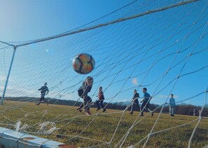 Terrain de sport