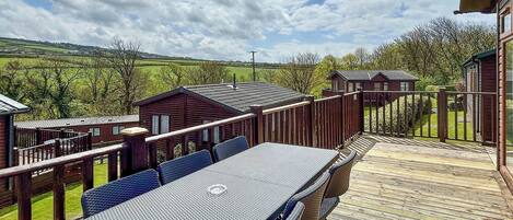 Country Lodge Four - Bossiney Bay, Tintagel