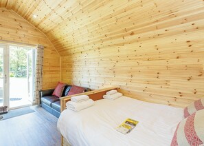 Country Pod - Bainbridge Ings, Hawes,