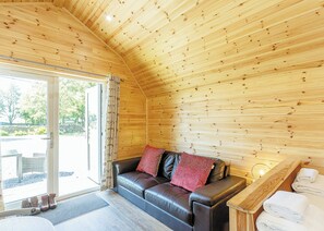 Country Pod - Bainbridge Ings, Hawes,