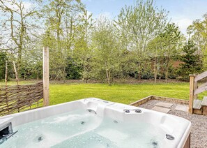 Ladera Luxury Lodge 3 - Ladera Retreat Lodges, Eaton, Congleton