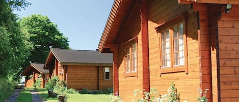 Typical Ash Lodge