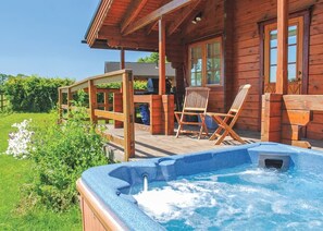 Terrasse/gårdhave