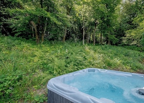 Außen-Whirlpool