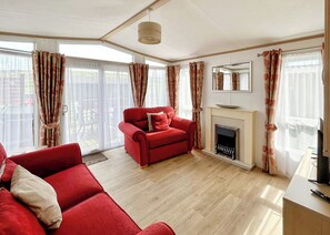 Country Holiday Home Four Spa - Bossiney Bay, Tintagel