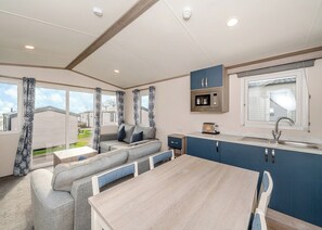 Otterton Premier 2 - Ladram Bay Holiday Park, Budleigh Salterton