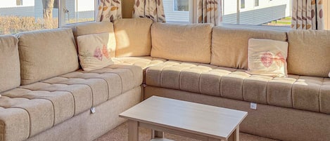 Otterton Premier 2 - Ladram Bay Holiday Park, Budleigh Salterton