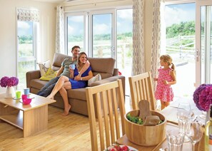 Perran - Caddy’s Corner Lodges, Carnmenellis, Nr Falmouth